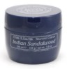 Cyril R. Salter Shaving Cream - Indian Sandalwood, 165g
