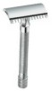 Merkur 25C Classic Long Handle Open Comb DE Safety Razor