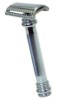 Merkur 39C Heavy Duty Long Handle Slant Bar DE Razor