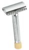 Merkur 510 Progress Adjustable Long Handle DE Safety Razor