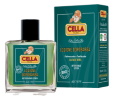 Cella Organic Aloe Vera Aftershave Lotion (Splash), 100ml