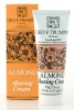 Geo F. Trumper Shaving Cream Tube - Almond, 75g