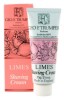 Geo F. Trumper Shaving Cream Tube - Extract of Limes, 75g