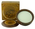 Geo F. Trumper Shaving Soap Bowl - Coconut Oil, 80g