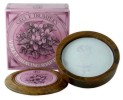 Geo F. Trumper Shaving Soap Bowl - Violet, 80g