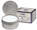 LEA Classic Shaving Cream in Metallic Tub, 150g