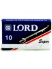 Lord Super Stainless DE razor blades