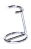 Omega 172 Chrome shaving brush stand