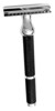 Parker Double Edge Safety Razor - 71R Black