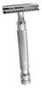 Parker Double Edge Safety Razor - 91R Chrome