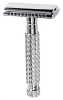 Parker Double Edge Safety Razor - 94R Chrome