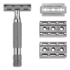 Rockwell 6C Adjustable Razor, Gunmetal