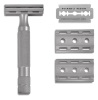 Rockwell 6S Adjustable Stainless Steel Safety Razor