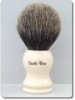 Savile Row 1824 pure badger 24mm knot