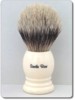 Savile Row 2124 best badger 24mm knot