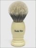 Savile Row 3224 long handle silvertip badger 24mm knot