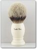 Savile Row 3228 long handle silvertip badger 28mm knot