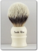 Savile Row 3318 silvertip badger 18mm knot