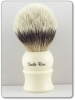 Savile Row 3322 silvertip badger 22mm knot