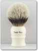 Savile Row 3328 silvertip badger 28mm knot