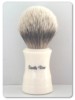 Savile Row 3520 silvertip badger 20mm knot