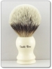 Savile Row 3824 silvertip badger 24mm knot