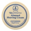 Taylor of Bond Street Shave Cream Jar - Almond, 150g