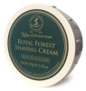 Taylor of Bond Street Shave Cream Jar - Royal Forest, 150g