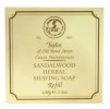 Taylor of Bond Street Shaving Soap Refill - Sandalwood, 100g