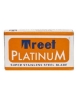 Treet Platinum Super Stainless DE razor blades